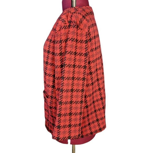 Covington Woman Knit Jacket (Size 16-18W) - Picture 3 of 6